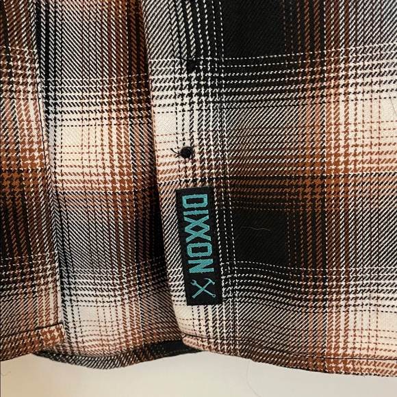 DIXXON Women's Bondo Bucket Flannel - Picture 2 of 5